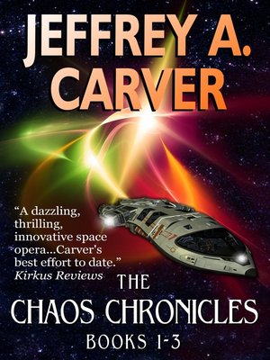 cover image of The Chaos Chronicles (Books 1-3)
